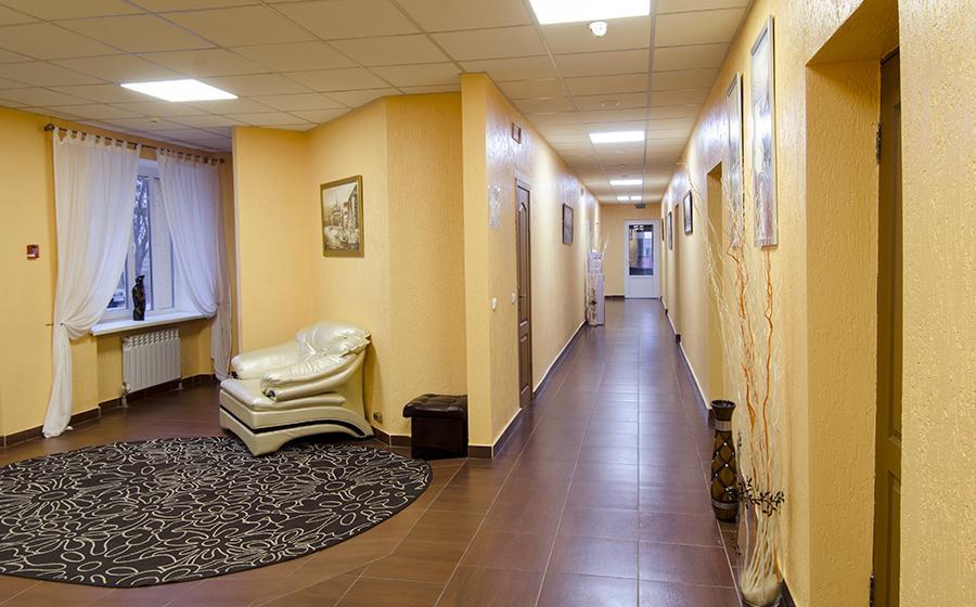 Hotel Slavyanskaya Traditsiya Mogilev Esterno foto