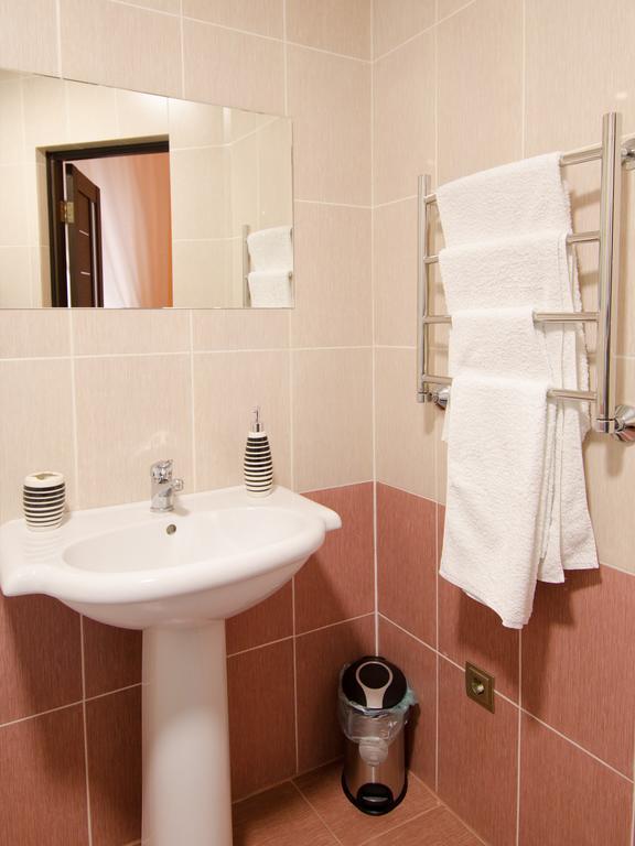 Hotel Slavyanskaya Traditsiya Mogilev Camera foto