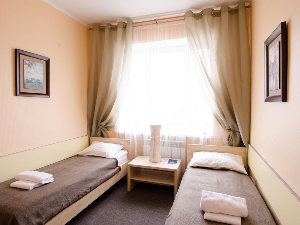 Hotel Slavyanskaya Traditsiya Mogilev Esterno foto