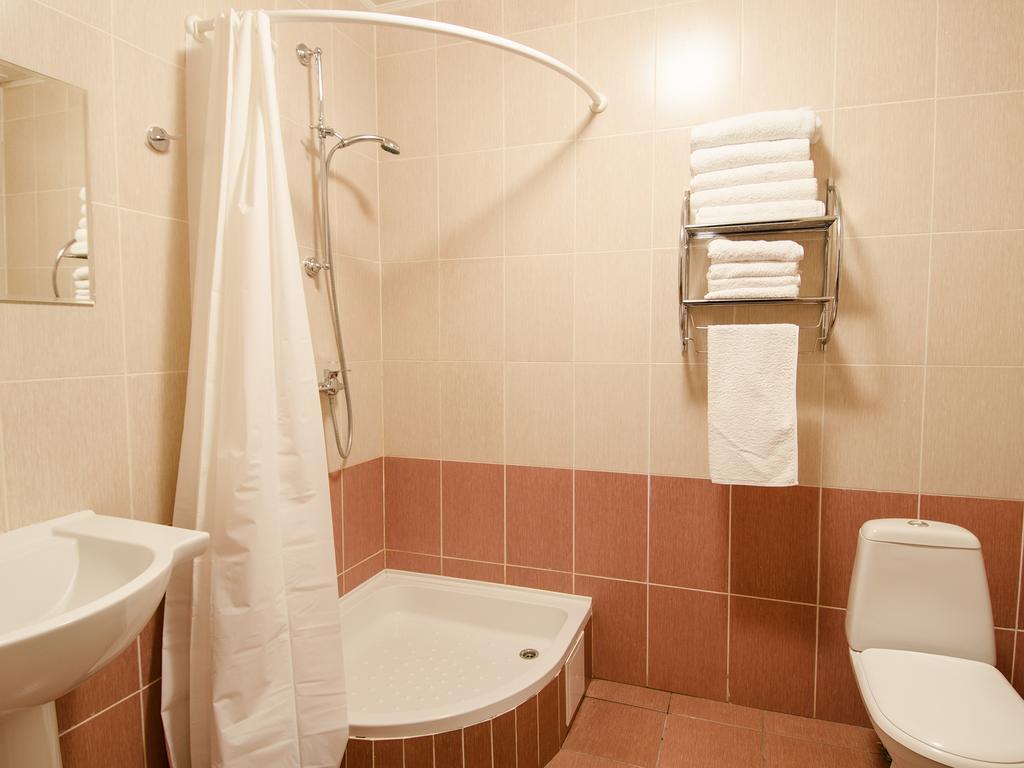 Hotel Slavyanskaya Traditsiya Mogilev Camera foto