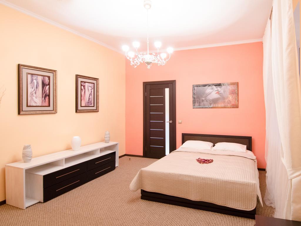 Hotel Slavyanskaya Traditsiya Mogilev Camera foto